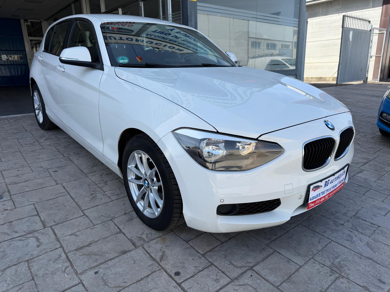 BMW. 118D_2_RG_Automocion