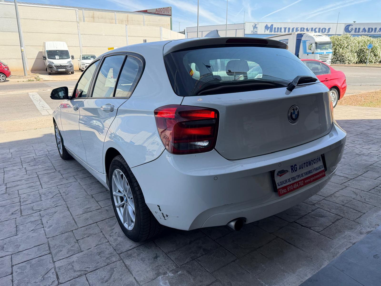 BMW. 118D_4_RG_Automocion
