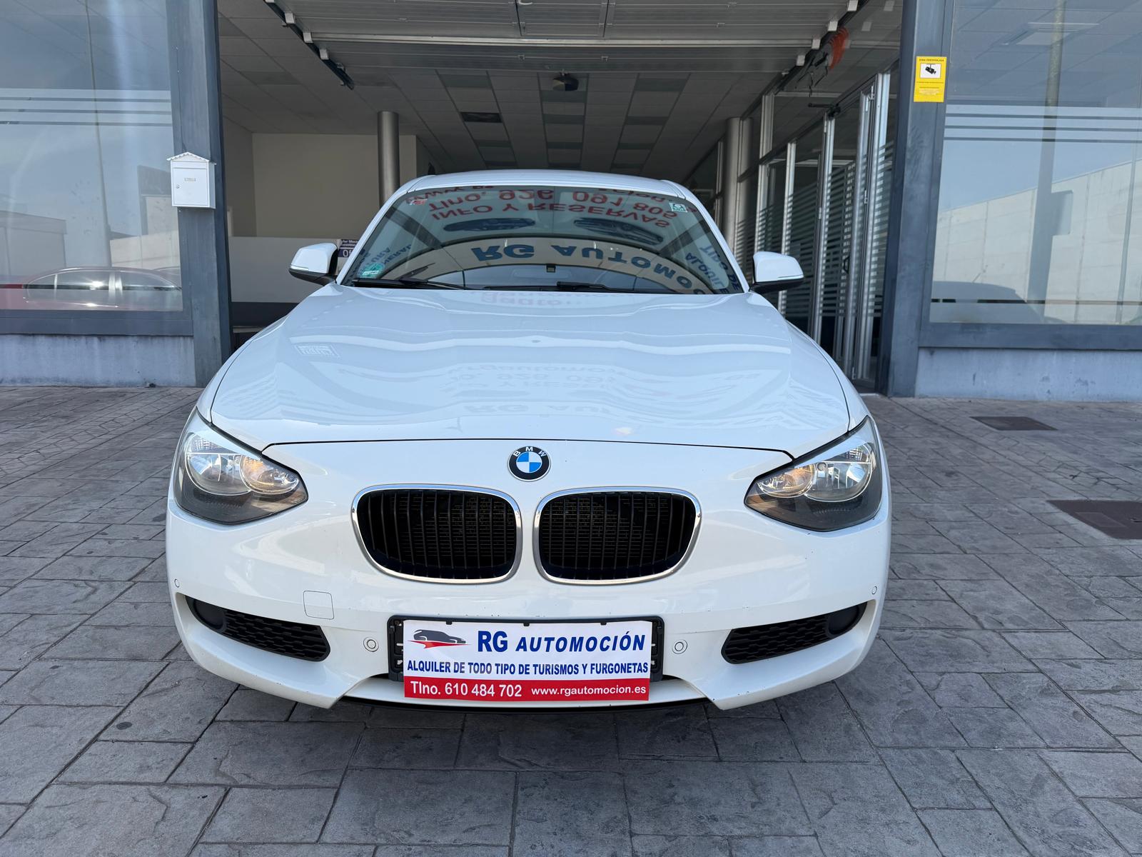 BMW. 118D_5_RG_Automocion